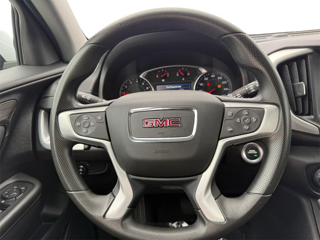 used 2024 GMC Terrain car, priced at $21,299