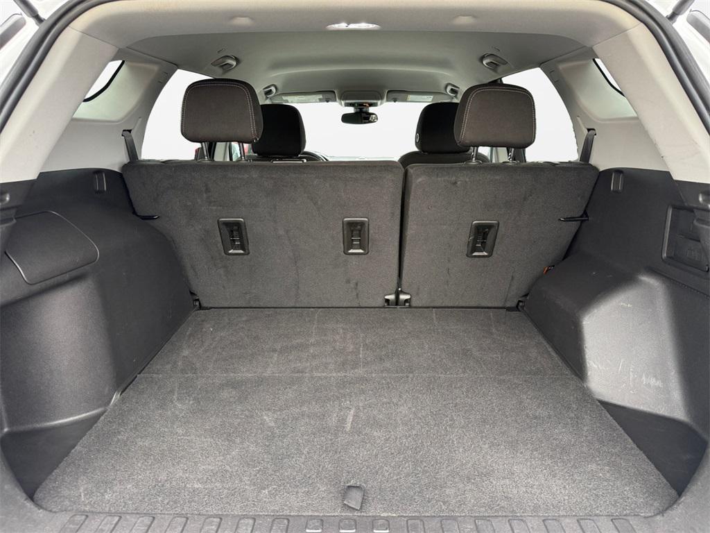 used 2024 GMC Terrain car, priced at $21,299