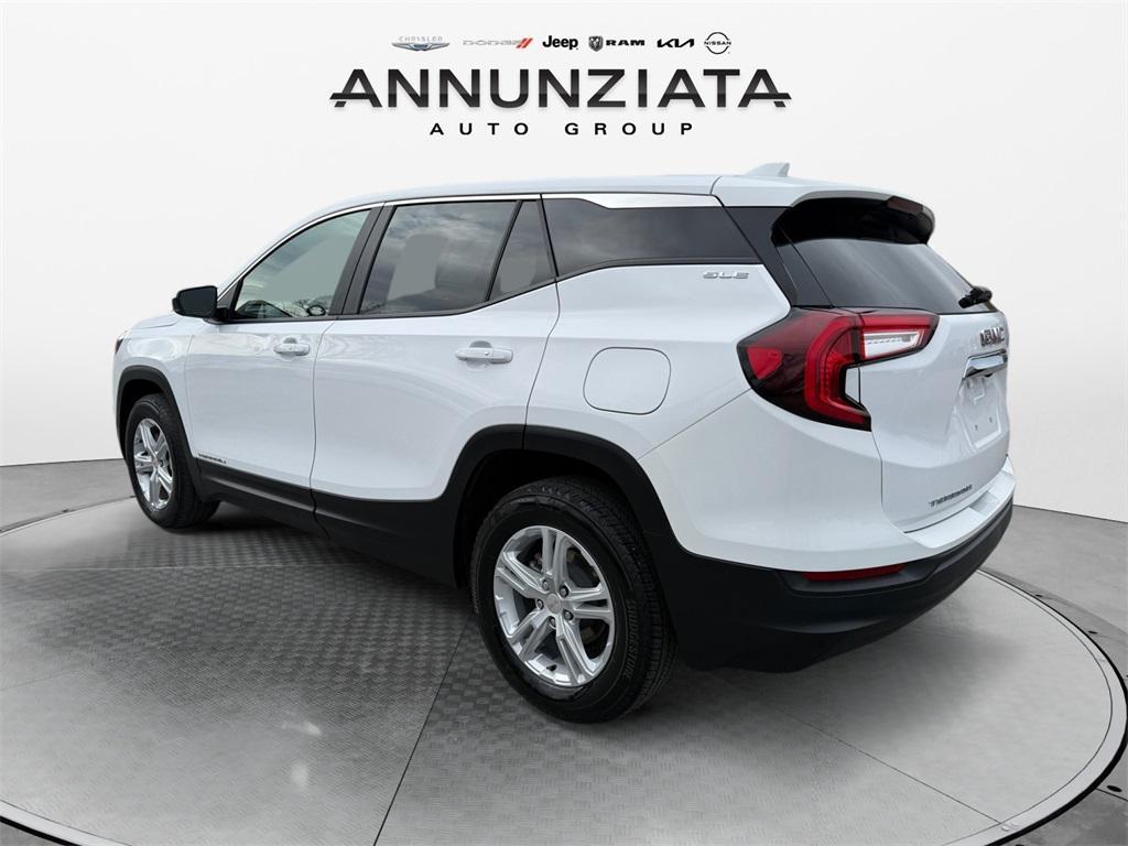 used 2024 GMC Terrain car, priced at $21,299