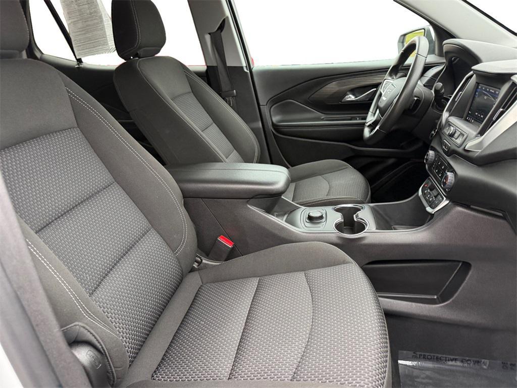 used 2024 GMC Terrain car, priced at $21,299