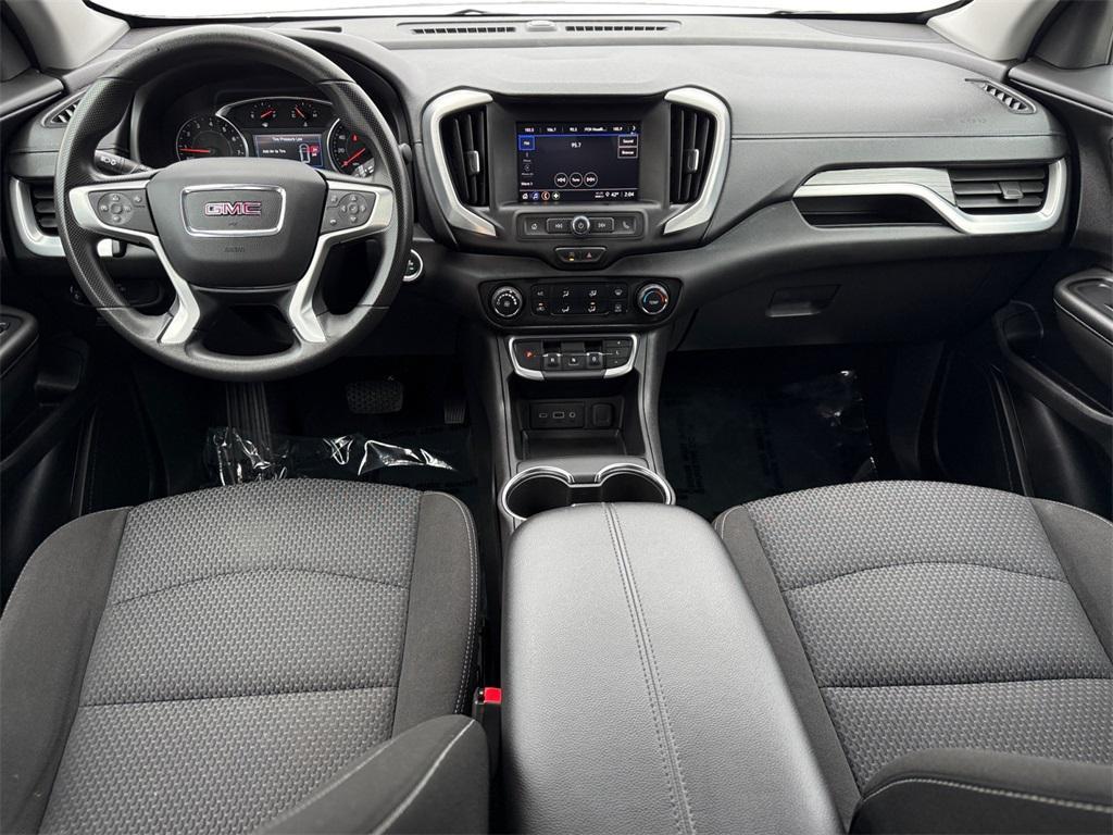 used 2024 GMC Terrain car, priced at $21,299
