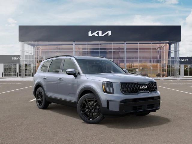 new 2024 Kia Telluride car, priced at $48,235