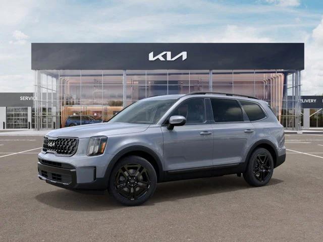 new 2024 Kia Telluride car, priced at $48,235