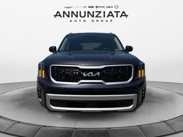 new 2025 Kia Telluride car, priced at $46,560