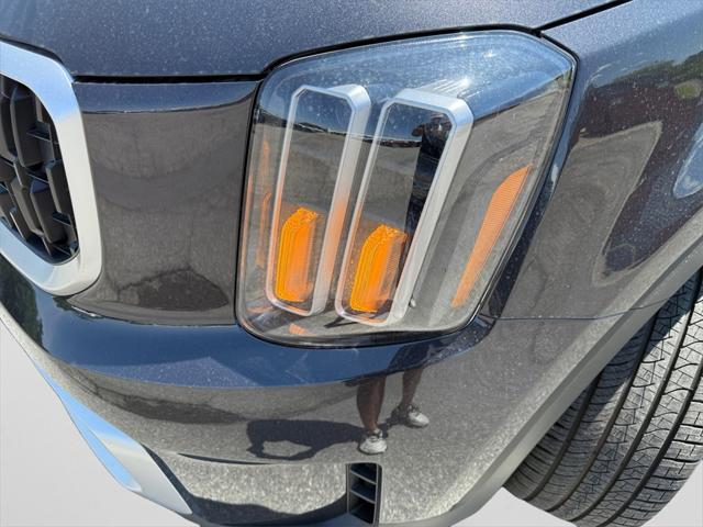new 2025 Kia Telluride car, priced at $46,560