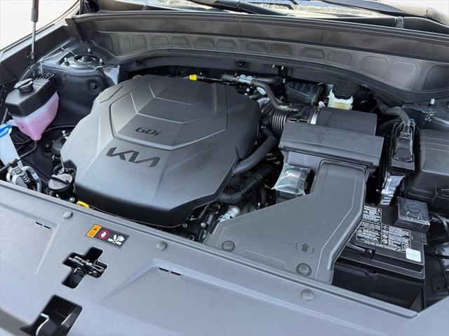 new 2025 Kia Telluride car, priced at $46,560