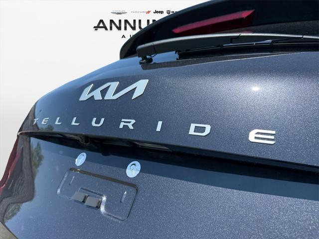 new 2025 Kia Telluride car, priced at $46,560