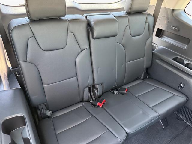 new 2025 Kia Telluride car, priced at $46,560