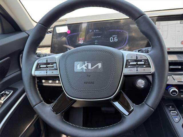 new 2025 Kia Telluride car, priced at $46,560