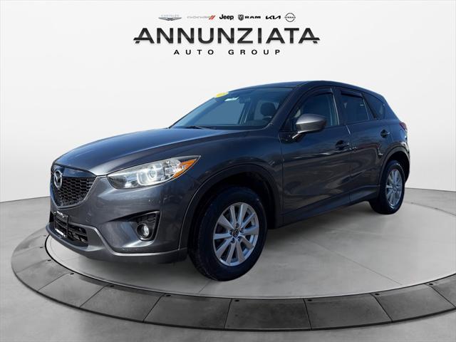 used 2015 Mazda CX-5 car, priced at $11,470