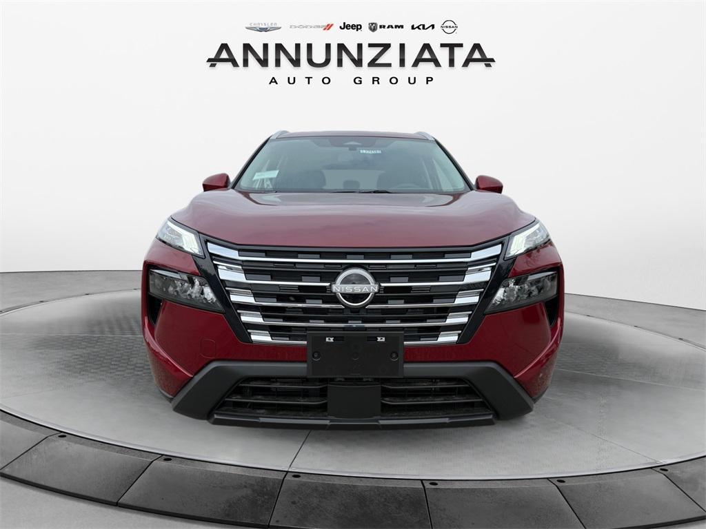 new 2026 Nissan Rogue car, priced at $31,695