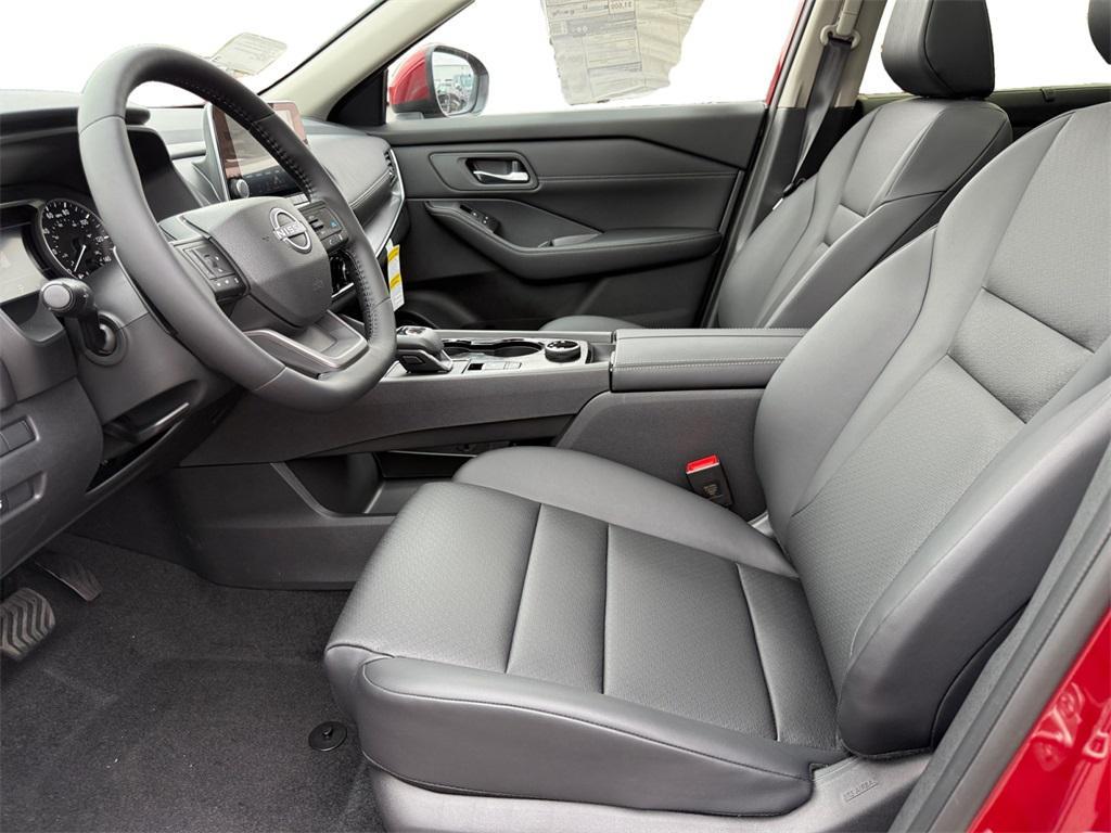 new 2026 Nissan Rogue car, priced at $31,695