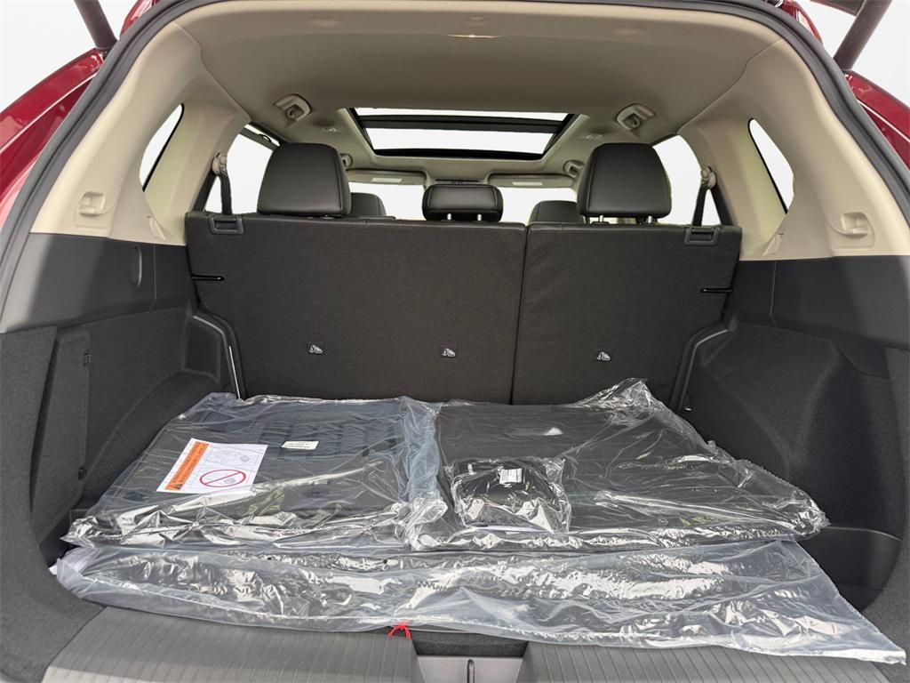 new 2026 Nissan Rogue car, priced at $31,695