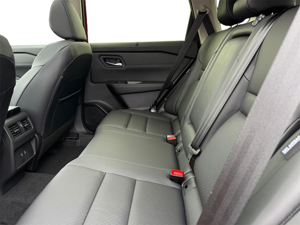 new 2026 Nissan Rogue car, priced at $31,695