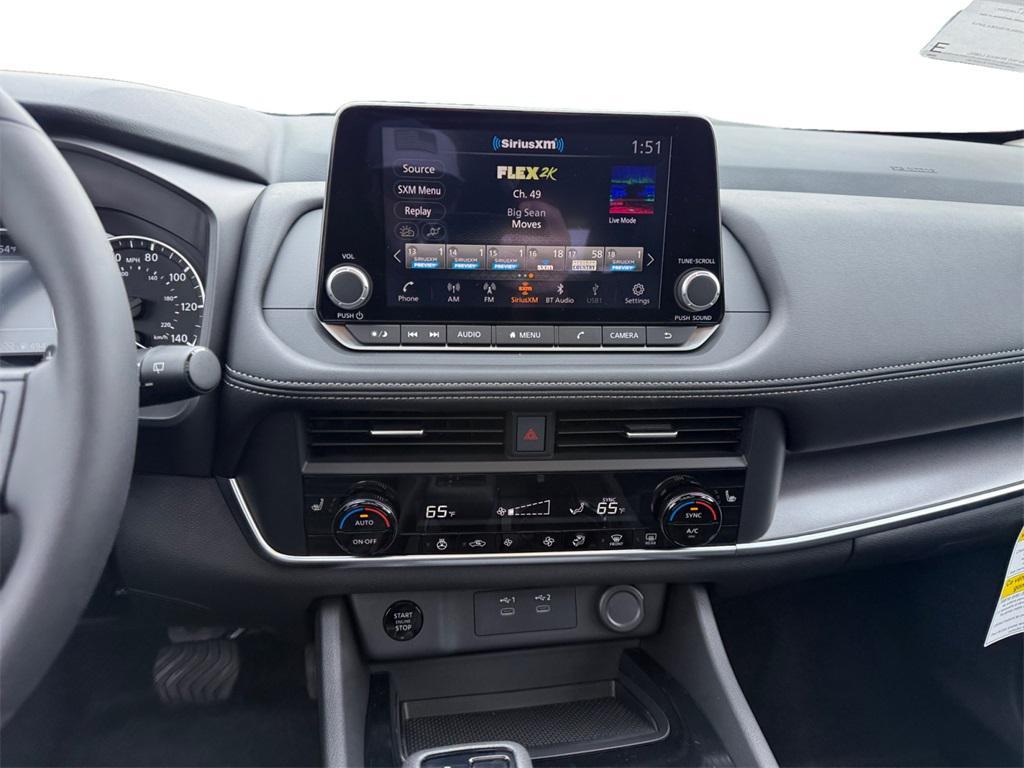 new 2026 Nissan Rogue car, priced at $31,695