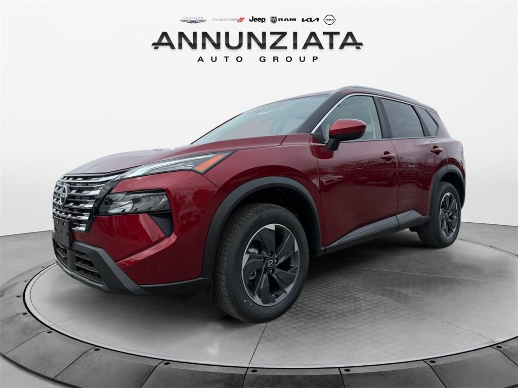 new 2026 Nissan Rogue car, priced at $31,695