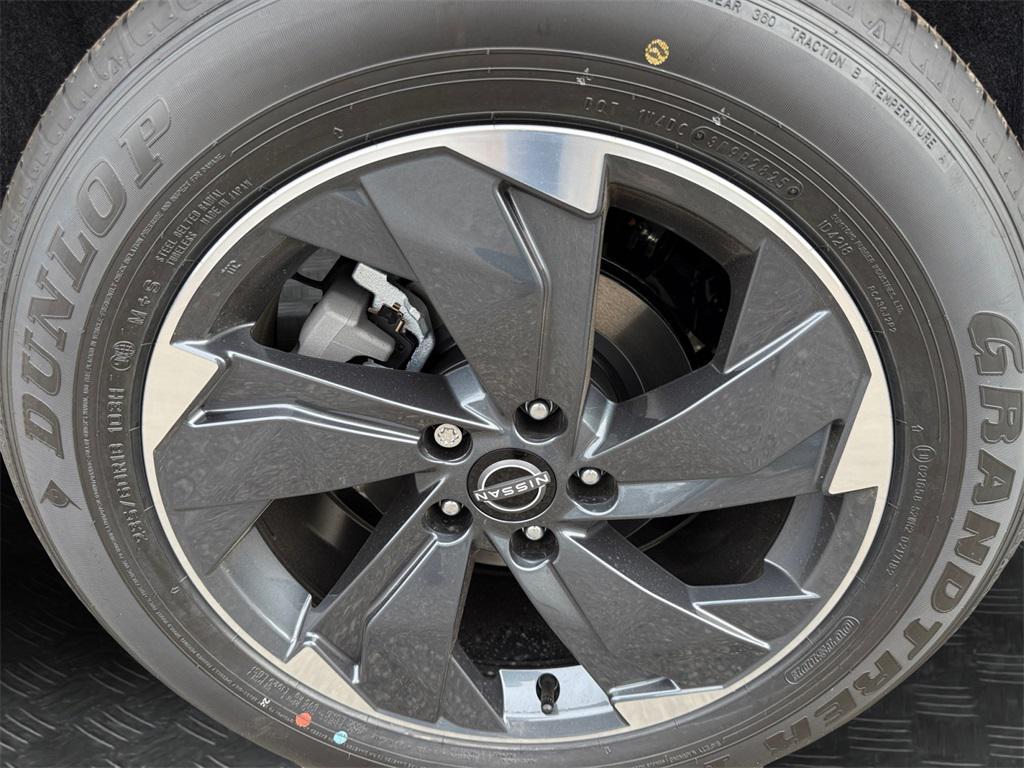 new 2026 Nissan Rogue car, priced at $31,695