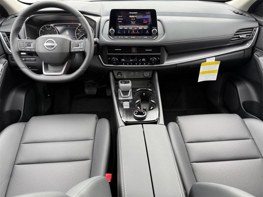 new 2026 Nissan Rogue car, priced at $31,695