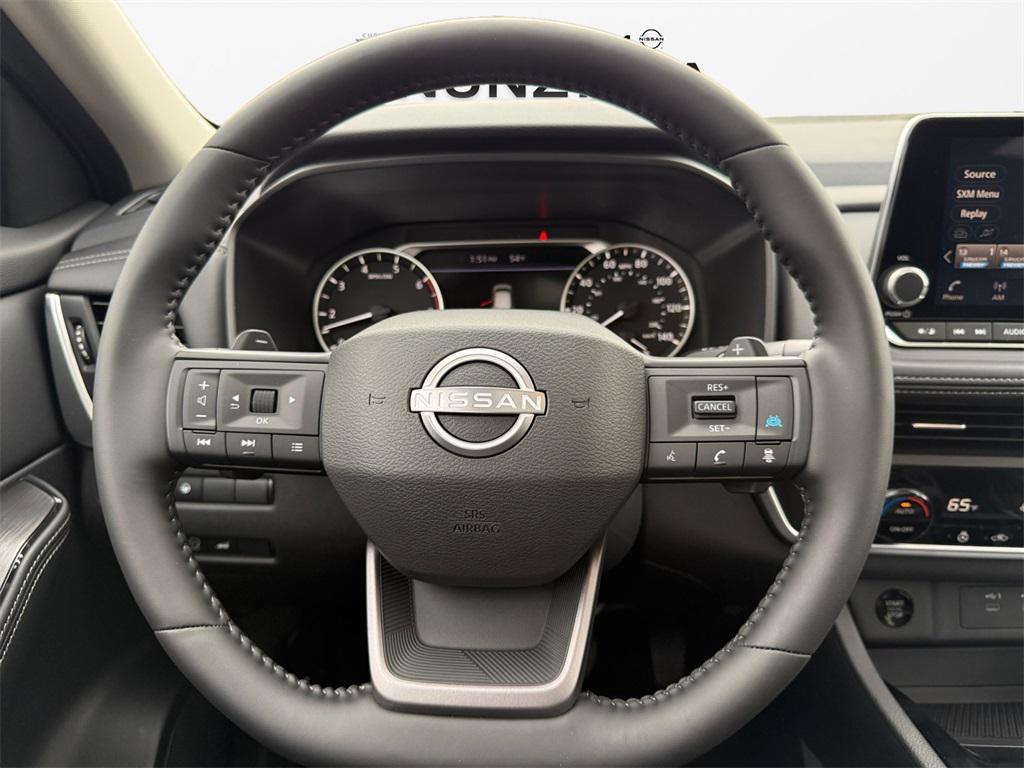 new 2026 Nissan Rogue car, priced at $31,695