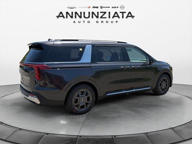 new 2026 Kia Carnival car, priced at $47,820