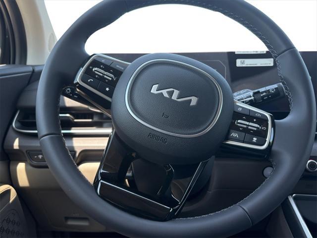 new 2026 Kia Carnival car, priced at $47,820