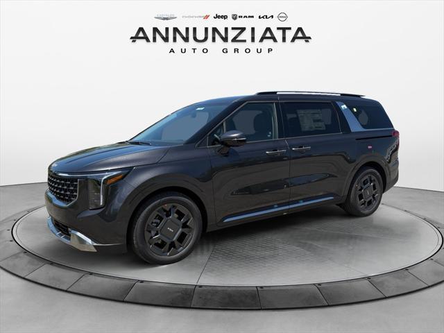 new 2026 Kia Carnival car, priced at $47,820