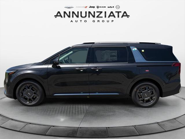 new 2026 Kia Carnival car, priced at $47,820