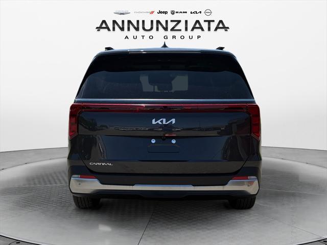 new 2026 Kia Carnival car, priced at $47,820