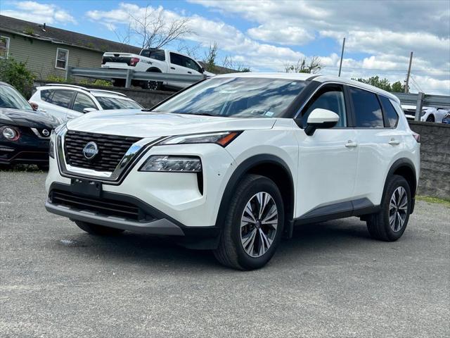 used 2023 Nissan Rogue car, priced at $24,826