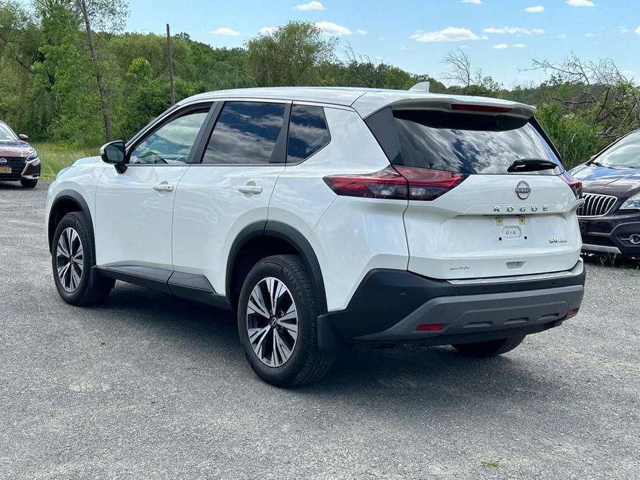 used 2023 Nissan Rogue car, priced at $26,999