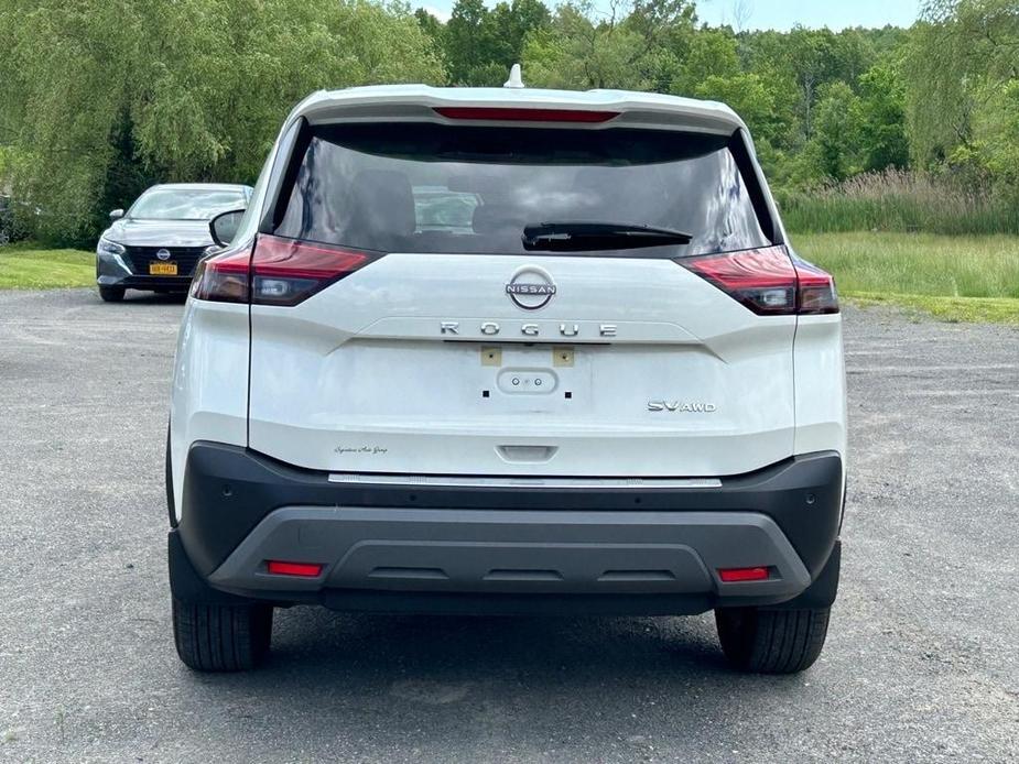 used 2023 Nissan Rogue car, priced at $26,999