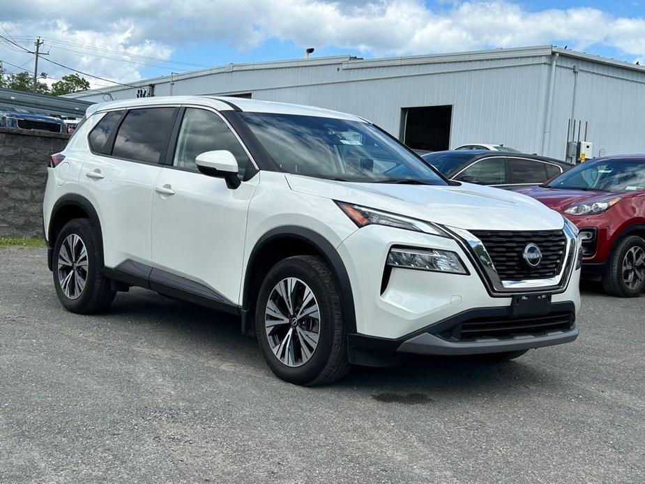 used 2023 Nissan Rogue car, priced at $26,999