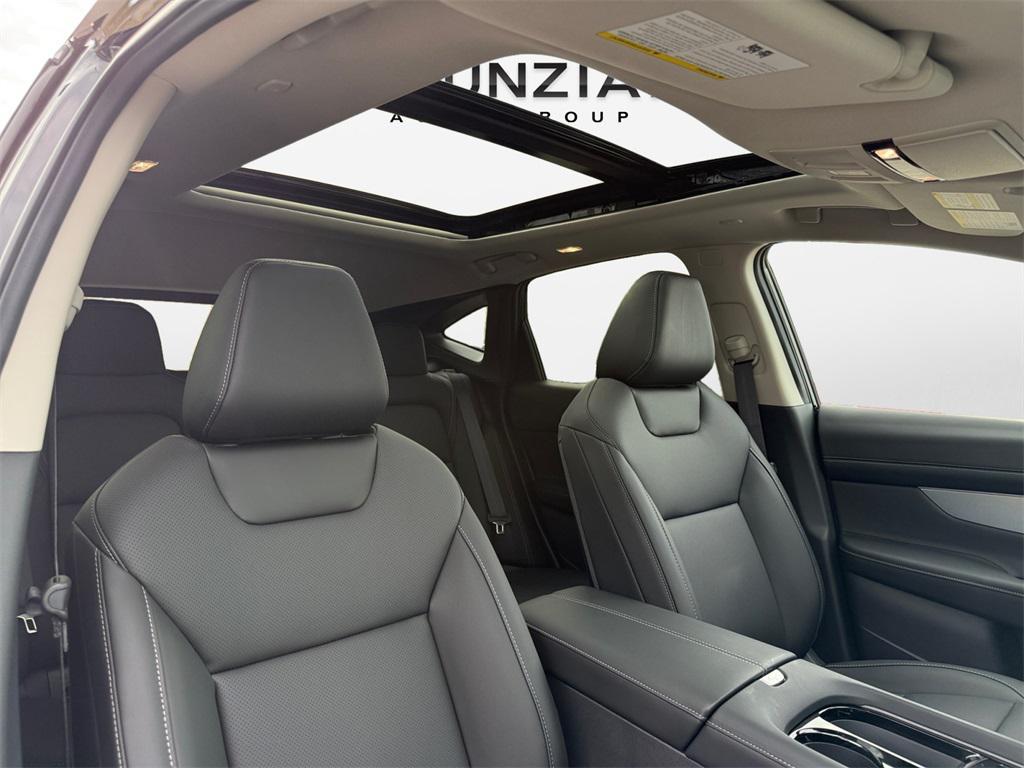 new 2026 Nissan Murano car, priced at $46,295