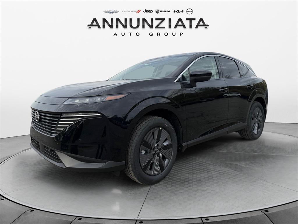 new 2026 Nissan Murano car, priced at $46,295