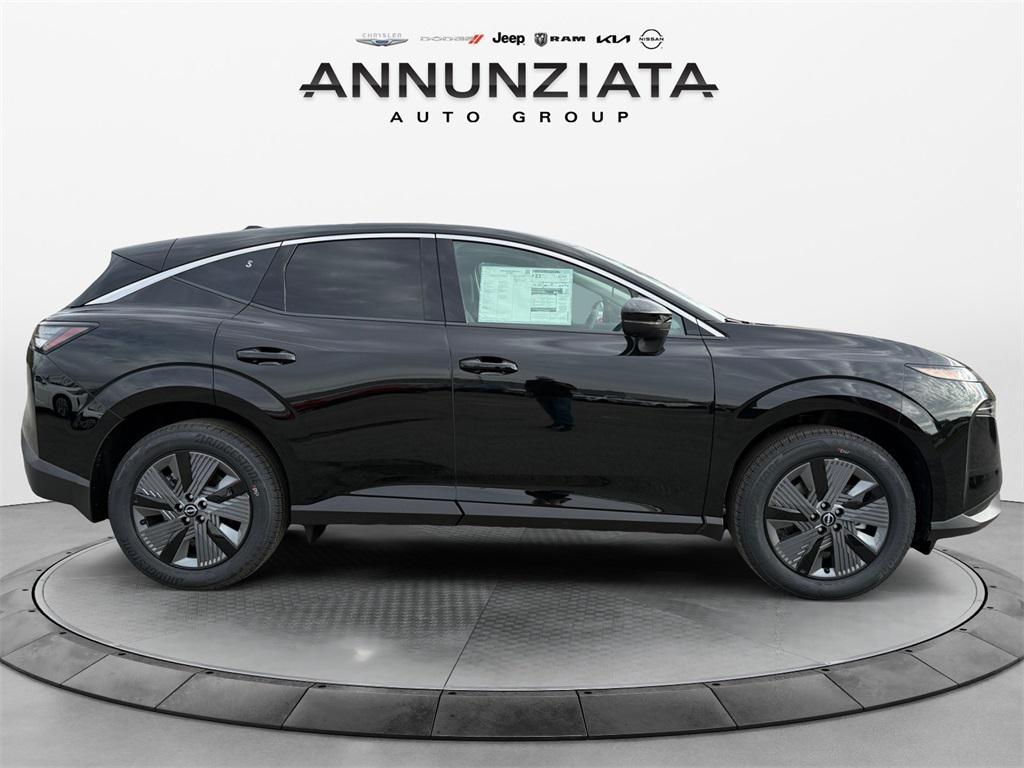 new 2026 Nissan Murano car, priced at $46,295
