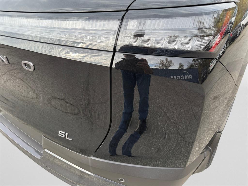 new 2026 Nissan Murano car, priced at $46,295