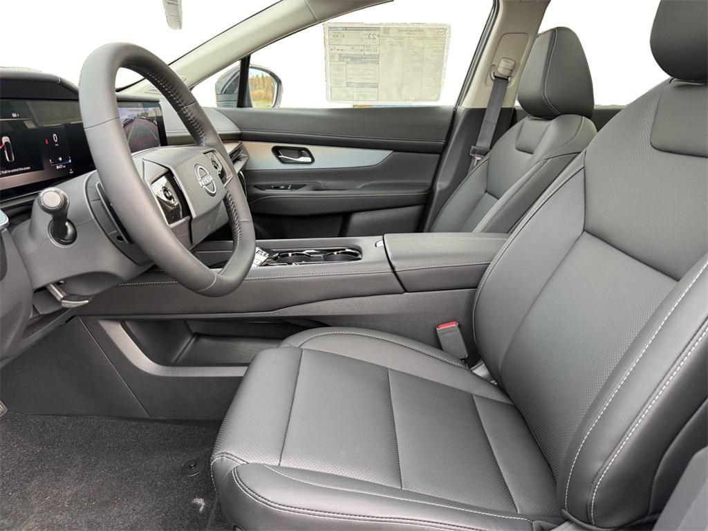 new 2026 Nissan Murano car, priced at $46,295