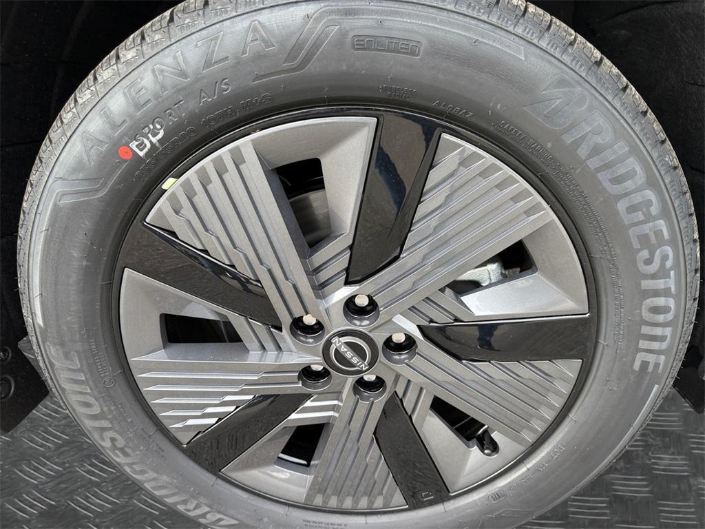 new 2026 Nissan Murano car, priced at $46,295