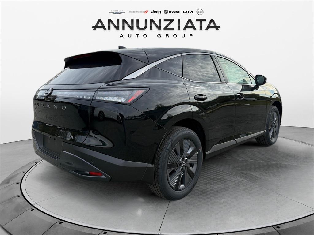 new 2026 Nissan Murano car, priced at $46,295