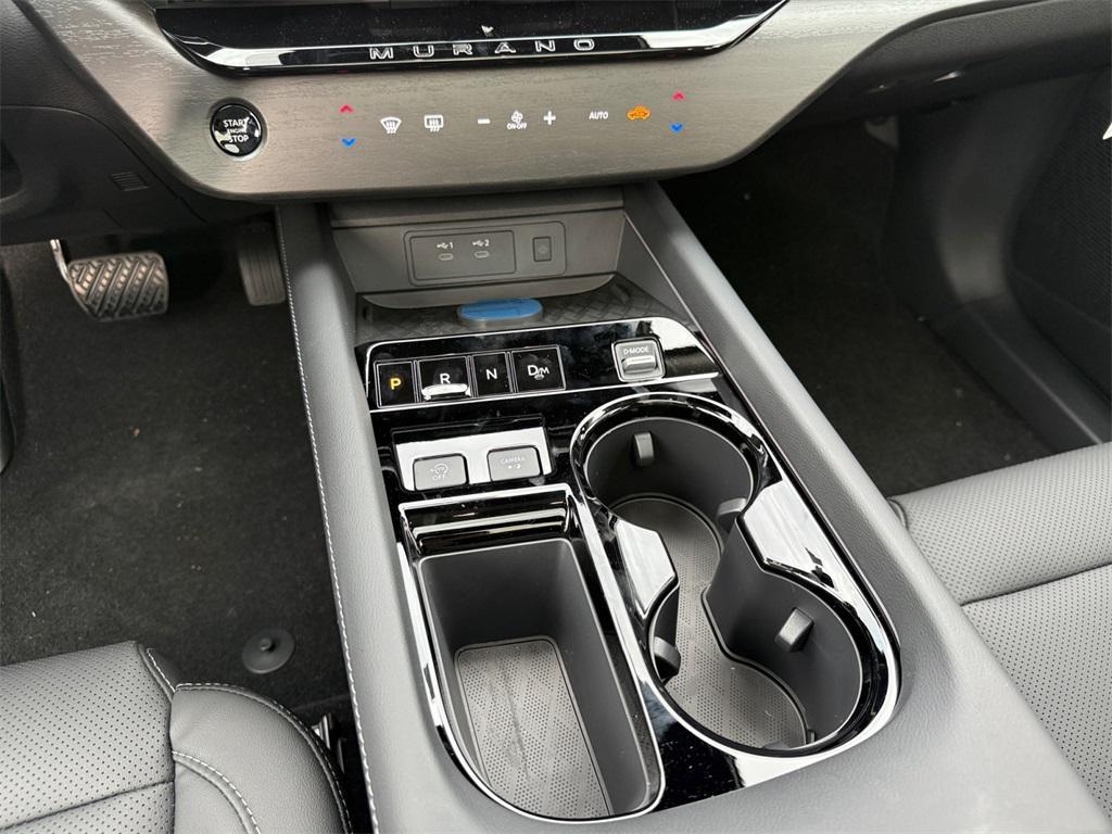 new 2026 Nissan Murano car, priced at $46,295
