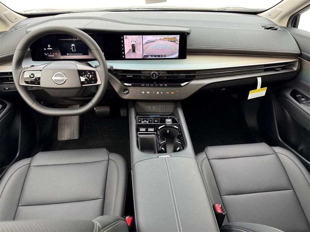 new 2026 Nissan Murano car, priced at $46,295