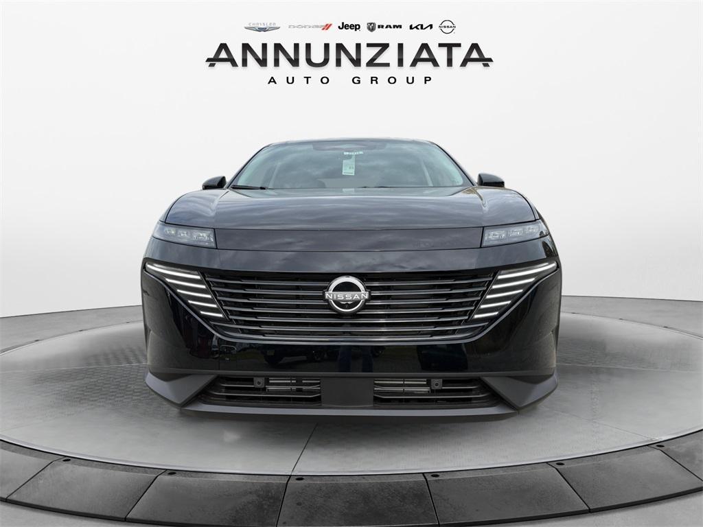 new 2026 Nissan Murano car, priced at $46,295