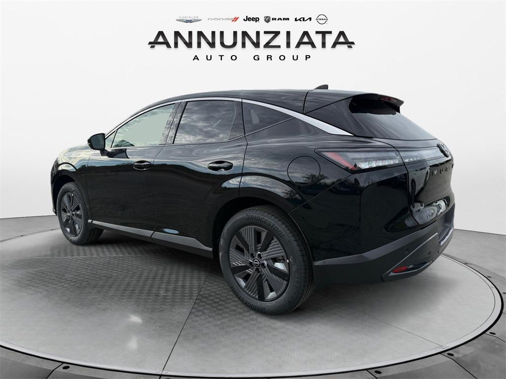 new 2026 Nissan Murano car, priced at $46,295
