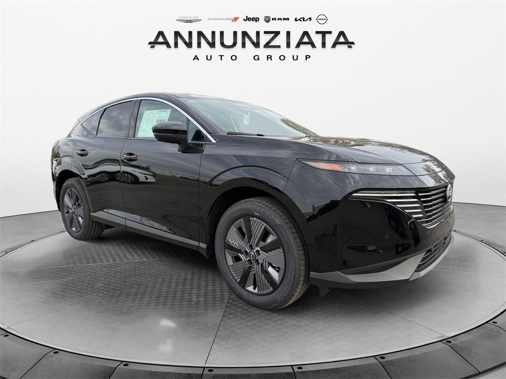 new 2026 Nissan Murano car, priced at $46,295