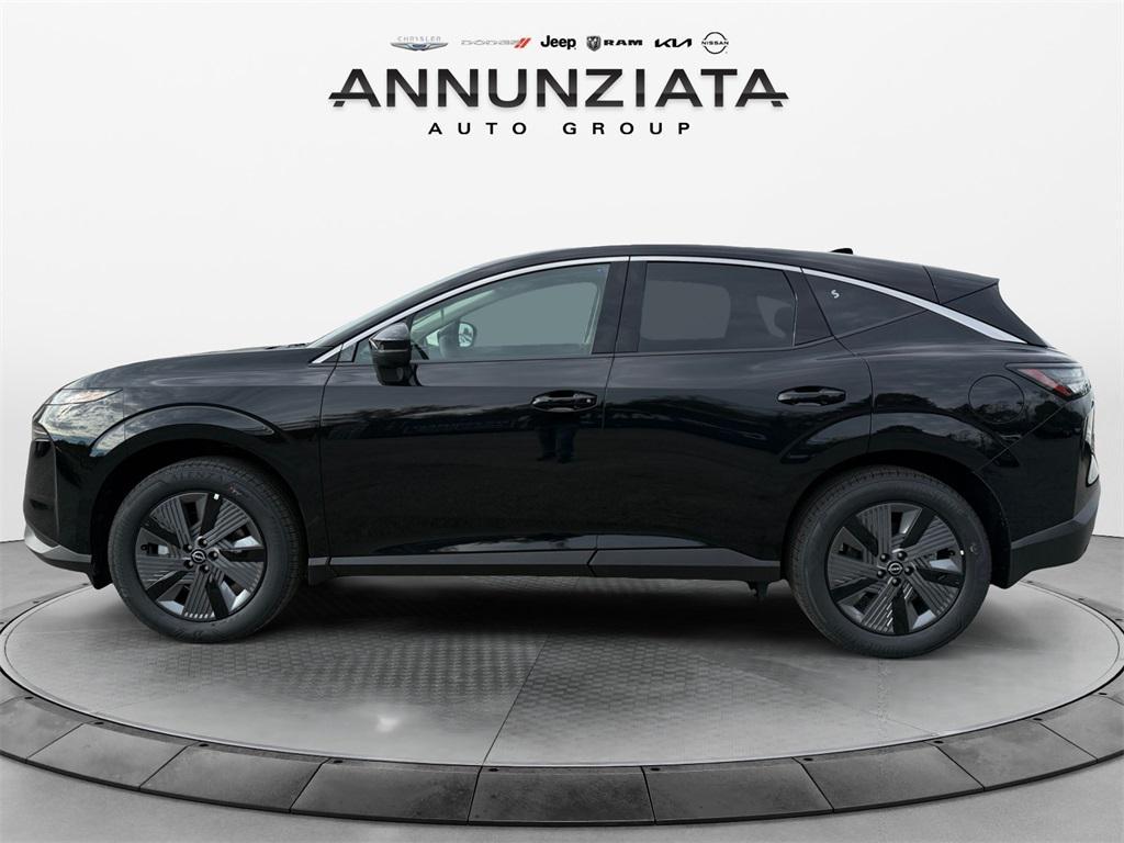 new 2026 Nissan Murano car, priced at $46,295