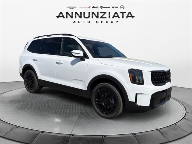 new 2025 Kia Telluride car, priced at $48,395