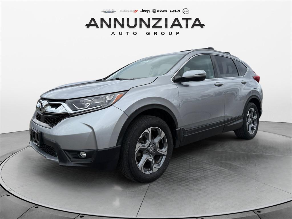 used 2019 Honda CR-V car, priced at $20,799