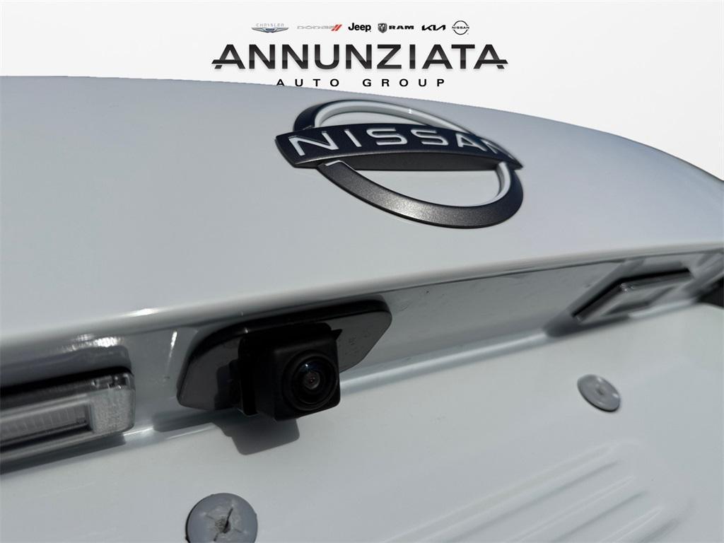 new 2025 Nissan Sentra car, priced at $21,845