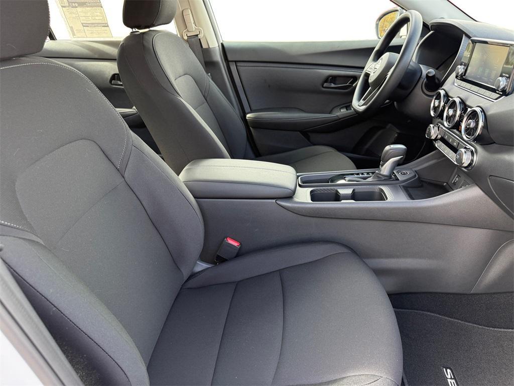new 2025 Nissan Sentra car, priced at $21,845