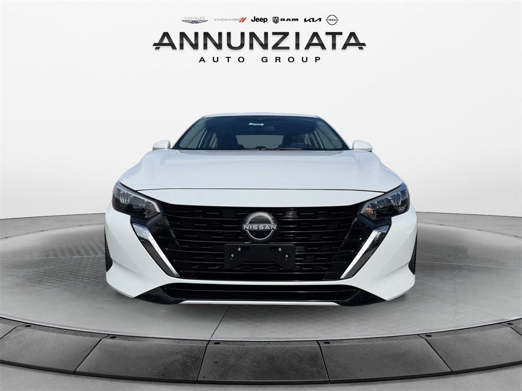 new 2025 Nissan Sentra car, priced at $21,845